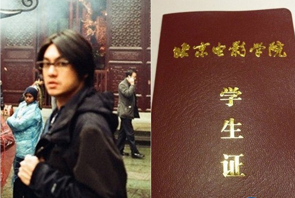 35歲朱孝天將進北影當大一新生 有穩定交往對象 35歲朱孝天將進北影當大一新生 有穩定交往對象