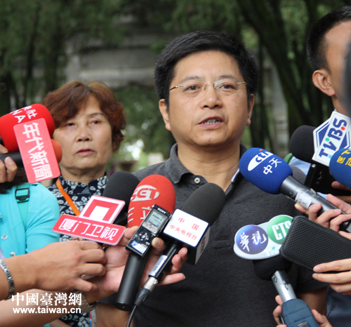 馬曉光表示,“追憶中國遠(yuǎn)征軍”為兩岸關(guān)系和平發(fā)展發(fā)揮了正能量。