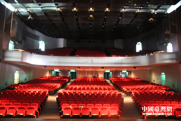 話劇《永遠(yuǎn)的微笑》在臺灣上演