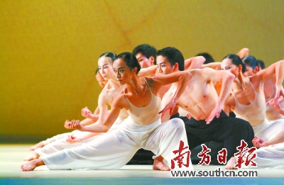 林懷民:云門的獨特源于民族的美學