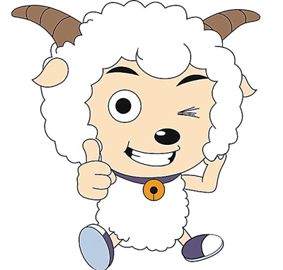 新北市花百萬購商標(biāo)授權(quán) 喜羊羊飛滿臺(tái)灣天空 新北市花百萬購商標(biāo)授權(quán) 喜羊羊飛滿臺(tái)灣天空