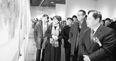 臺灣畫家劉蓉鶯:替父親圓一個回家的夢