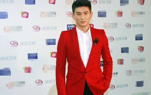 吳奇隆談及劉詩詩難掩甜蜜否認同居(圖)