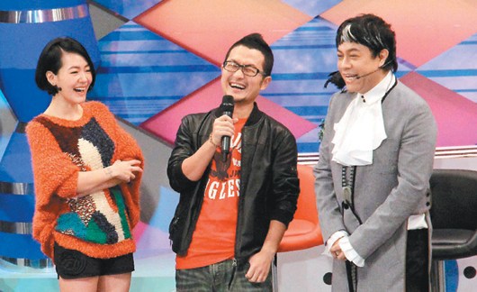 九把刀自豪“很紅”告白沈佳宜卻落跑(圖)