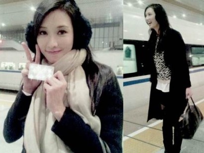 林志玲高呼想生龍鳳胎向老天祈禱100次(圖)