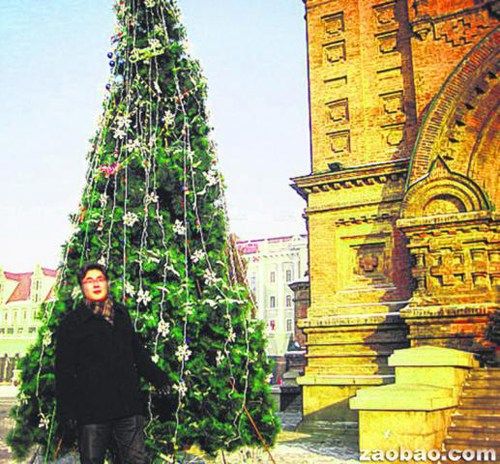 比較家鄉和獅城 華人新移民談不同方式慶圣誕(圖)