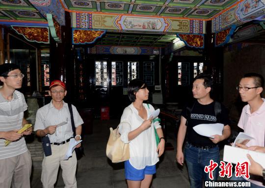 兩岸媒體記者走進(jìn)福州:聚焦榕臺(tái)交流先行先試