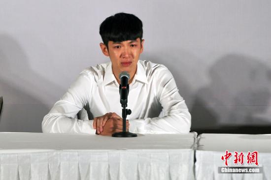 柯震東大陸丟代言 廠商官網紛紛撤其照片 柯震東大陸丟代言 廠商官網紛紛撤其照片