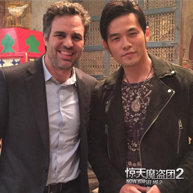 周杰倫婚后首亮相 《魔盜團2》扮逗比魔術師 周杰倫婚后首亮相 《魔盜團2》扮逗比魔術師