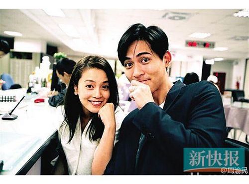 周渝民曬合照宣布結婚肉麻示愛:周太太真美(圖)