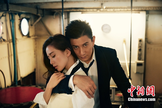 隆詩最新婚紗照曝光 劉詩詩婚紗價(jià)值300萬(組圖)