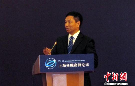 中國體改研究會副會長孔涇源:兩岸三地金融業可在諸多領域加強合作 姜煜 攝