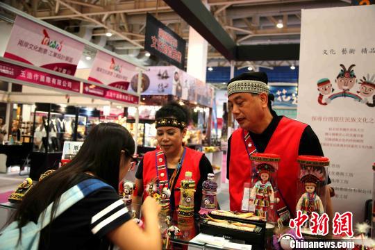 臺業者盼增加兩岸文化創意產業交流互通