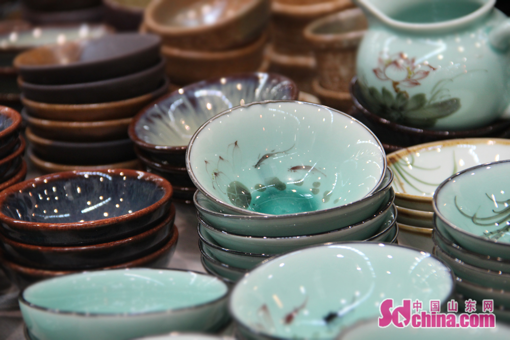 探秘魯臺會海峽兩岸博覽會 齊魯民俗精彩薈萃 探秘魯臺會海峽兩岸博覽會 齊魯民俗精彩薈萃