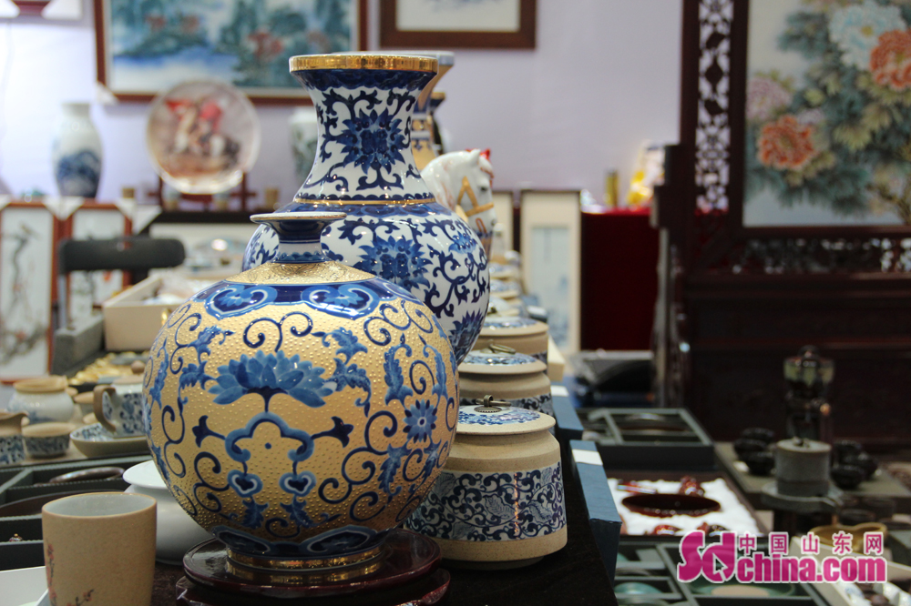 探秘魯臺會海峽兩岸博覽會 齊魯民俗精彩薈萃 探秘魯臺會海峽兩岸博覽會 齊魯民俗精彩薈萃