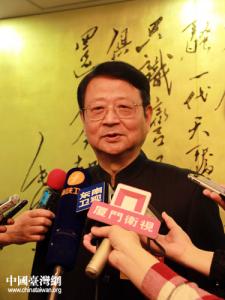 兩岸交流怎么破?臺籍代表有話說