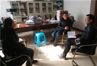 臺灣老兵心系故土 江蘇高郵市臺辦助力老人成功尋根