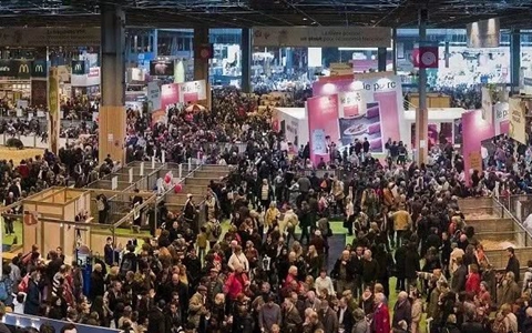 上海進博會臺灣參展商:明年會再來!