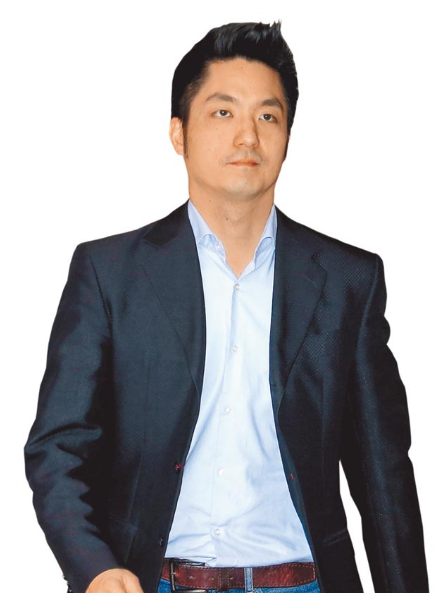 蔣介石曾孫力阻民進黨一戰成名 被封臺灣勞權代言人 蔣介石曾孫力阻民進黨一戰成名 被封臺灣勞權代言人