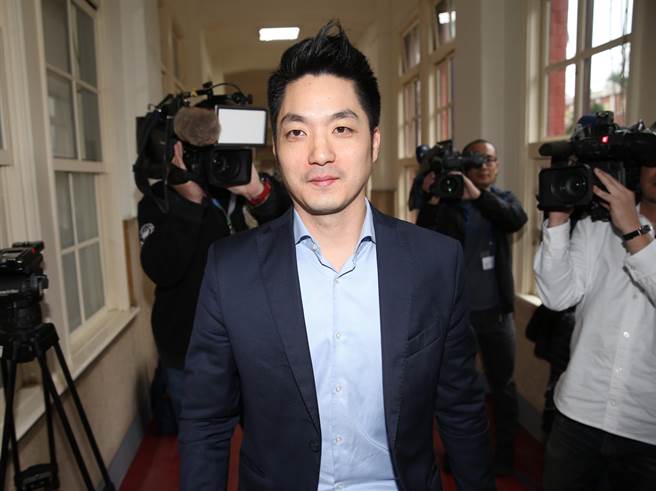 蔣萬安不選臺北市長 國民黨將目標轉向他? 蔣萬安不選臺北市長 國民黨將目標轉向他?