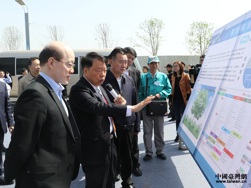 劉結一:祖國統一是人心所向、大勢所趨