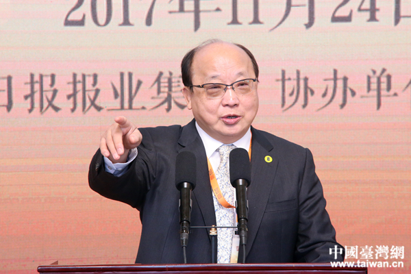 中國(guó)國(guó)民黨前副主席、旺旺集團(tuán)副董事長(zhǎng)胡志強(qiáng) 中國(guó)國(guó)民黨前副主席、旺旺集團(tuán)副董事長(zhǎng)胡志強(qiáng)