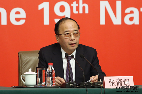 統戰工作影響他國主權? 統戰部:毫無根據,不值一駁 統戰工作影響他國主權? 統戰部:毫無根據,不值一駁