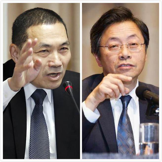 2018雙北市長(zhǎng)選舉民調(diào):張善政、侯友宜大勝 2018雙北市長(zhǎng)選舉民調(diào):張善政、侯友宜大勝