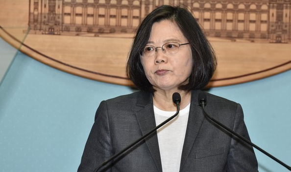 蔡英文辦公室資政呼吁賴清德選領(lǐng)導(dǎo)人 臺(tái)“行政院”回應(yīng) 蔡英文辦公室資政呼吁賴清德選領(lǐng)導(dǎo)人 臺(tái)“行政院”回應(yīng)