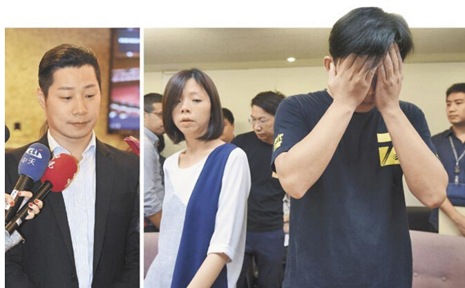 小綠鬧內訌大綠見縫插針 民進黨傳挖角“時力”民代 小綠鬧內訌大綠見縫插針 民進黨傳挖角“時力”民代