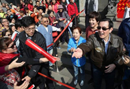 馬英九發春聯人氣旺 臺網友:從不后悔投票給他!.jpg