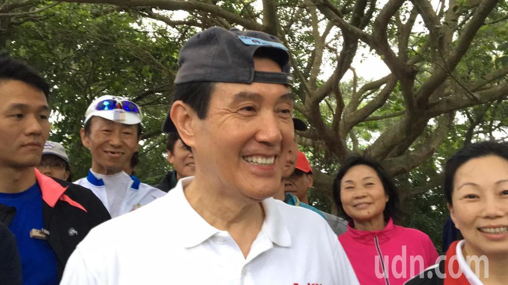 馬英九花蓮過夜遇地震 輕松回應:睡得比在臺北好 馬英九花蓮過夜遇地震 輕松回應:睡得比在臺北好