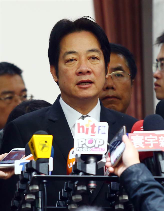 上任才半年的賴(lài)清德干話(huà)一籮筐 “l(fā)ie”神絕非浪得虛名 上任才半年的賴(lài)清德干話(huà)一籮筐 “l(fā)ie”神絕非浪得虛名