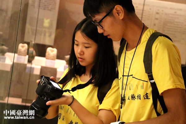 兩岸青年鏡頭中的大唐西市:轉眼間已是千年 兩岸青年鏡頭中的大唐西市:轉眼間已是千年