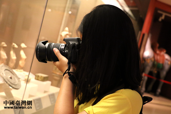 兩岸青年鏡頭中的大唐西市:轉眼間已是千年 兩岸青年鏡頭中的大唐西市:轉眼間已是千年