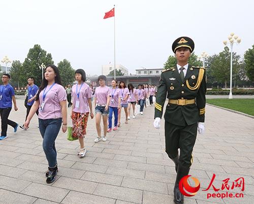 人民網(wǎng)記者 劉龍攝