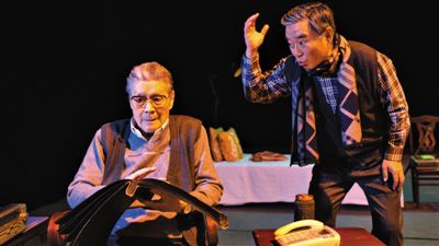 《冬之旅》踏上寬恕之旅 《冬之旅》踏上寬恕之旅