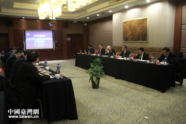 張冠華:臺商應加大對大陸投資 加強兩岸供應鏈合作 張冠華:臺商應加大對大陸投資 加強兩岸供應鏈合作