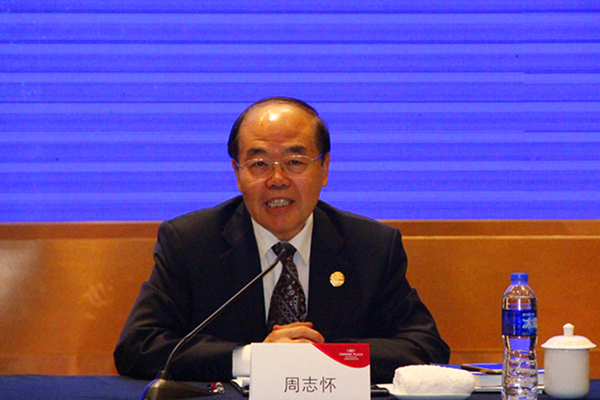 “兩岸交流三十年啟示與前瞻研討會”在合肥召開 “兩岸交流三十年啟示與前瞻研討會”在合肥召開