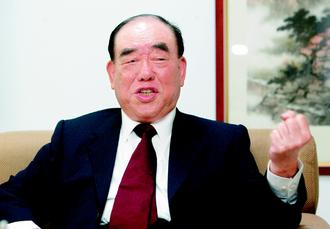 郝柏村:上一代恩怨漸消抗戰光輝歷史歸民族共享