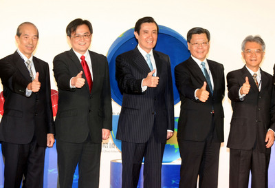 馬英九:臺灣的兩性地位高度平等