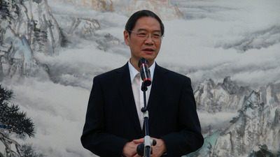 張志軍:大陸對待“臺獨”立場是堅決不移的