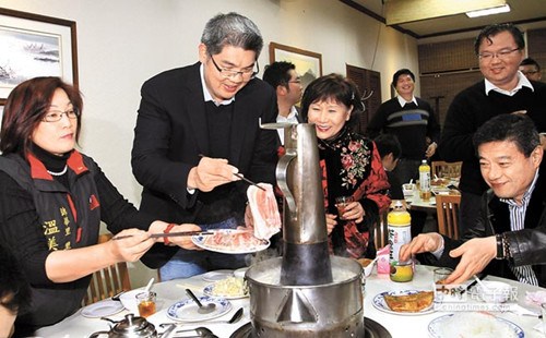 連戰之子參選臺北市長幾成定局國民黨大佬支持