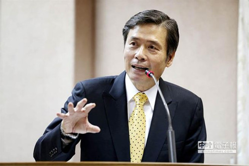 告別“駐美”生涯金溥聰自嘲像游牧民族