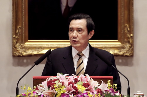 馬吳江3巨頭達共識鐵腕定調(diào)“政府不能被占領(lǐng)”