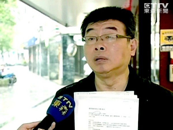 前“立委”邱毅將對九把刀提告 前“立委”邱毅將對九把刀提告