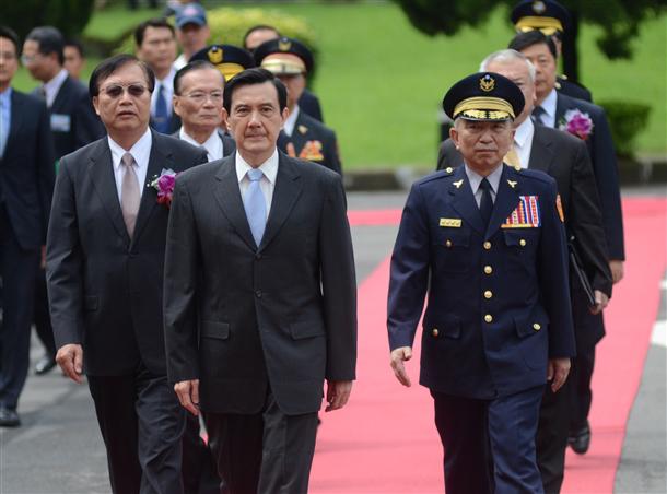 馬英九今天出席警察大學畢業典禮 馬英九今天出席警察大學畢業典禮