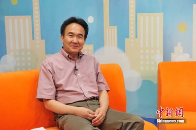 臺灣問題知名學者、中國社科院臺灣研究所副所長朱衛東 臺灣問題知名學者、中國社科院臺灣研究所副所長朱衛東