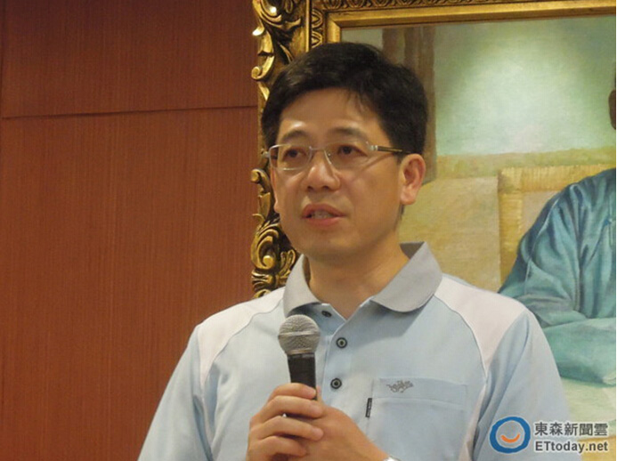 謝立功正式獲得國民黨基隆市長選舉提名 謝立功正式獲得國民黨基隆市長選舉提名