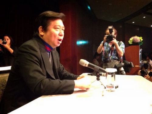 臺灣陸委會前副主委張顯耀被辭海基會運(yùn)作正常